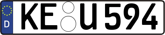 KE-U594