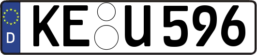 KE-U596
