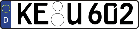 KE-U602