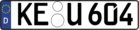 KE-U604