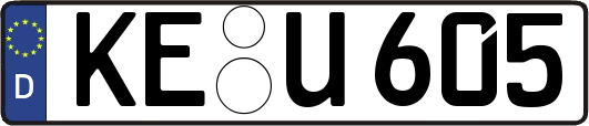 KE-U605