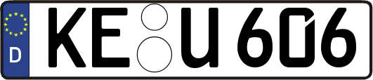 KE-U606