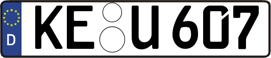 KE-U607
