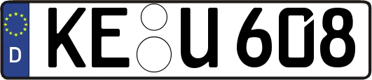 KE-U608