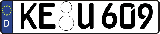 KE-U609