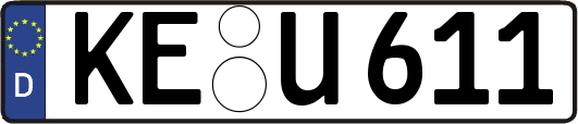 KE-U611