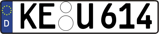 KE-U614