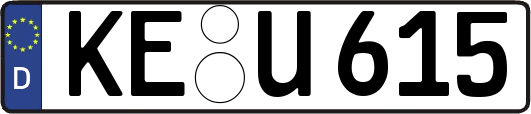 KE-U615