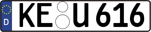 KE-U616