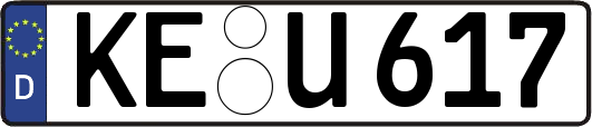 KE-U617