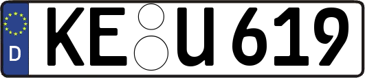 KE-U619