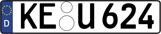 KE-U624