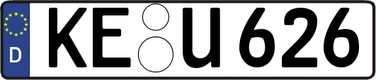 KE-U626