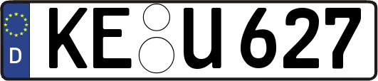 KE-U627