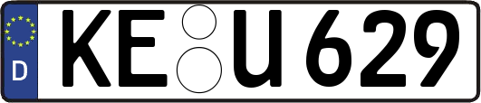 KE-U629