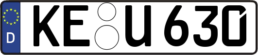 KE-U630