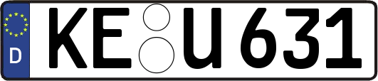 KE-U631