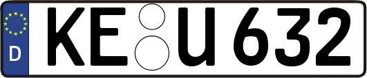 KE-U632