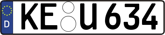 KE-U634