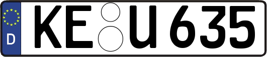 KE-U635