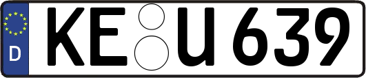 KE-U639