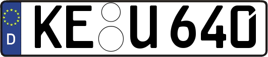 KE-U640