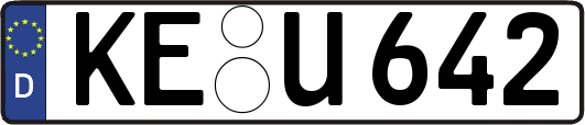 KE-U642