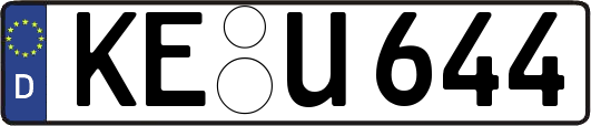 KE-U644