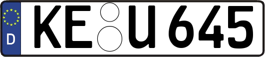 KE-U645