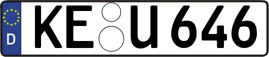 KE-U646