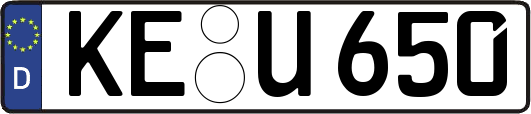 KE-U650