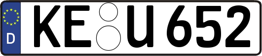 KE-U652