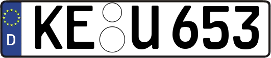 KE-U653