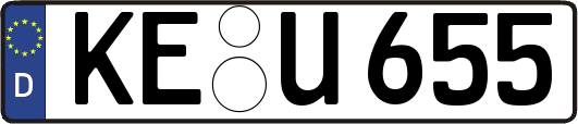 KE-U655