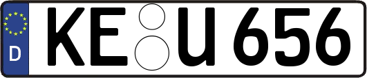 KE-U656