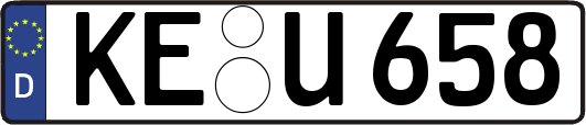 KE-U658