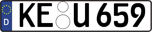 KE-U659