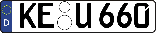 KE-U660