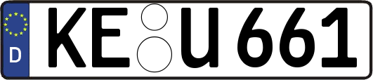 KE-U661