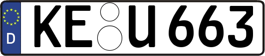 KE-U663