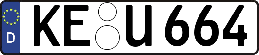 KE-U664