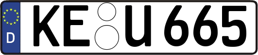 KE-U665