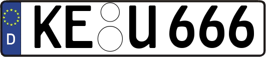 KE-U666