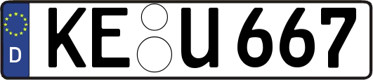 KE-U667