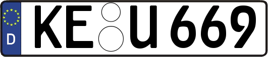 KE-U669