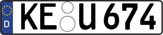 KE-U674