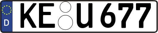 KE-U677