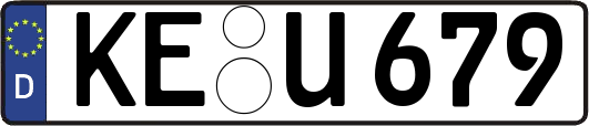 KE-U679