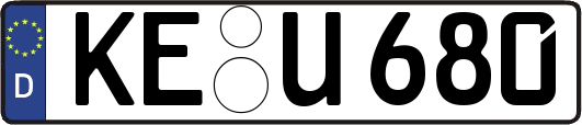 KE-U680