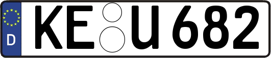 KE-U682